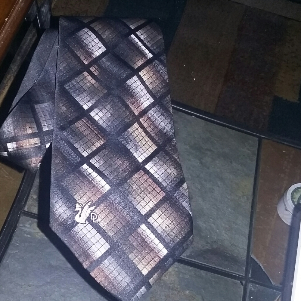 DON LOPER BEVERLY HILLS Mens Fine Tie